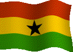 The Ghana Flag